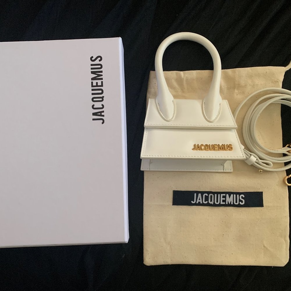 Jacquemus Le Chiquito White